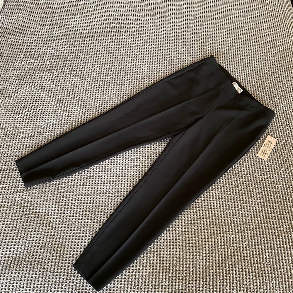 NWT Nanette Lepore Gypsy Rose dress pants size 8